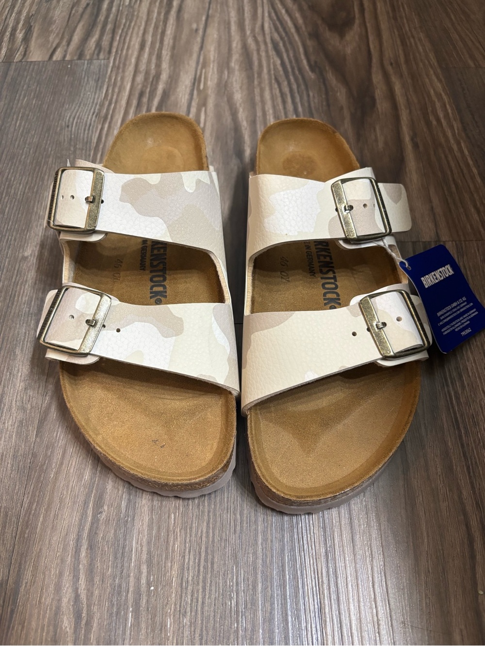 Birkenstock Arizona Birko-Flor Sandals